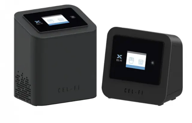 Cel-Fi PRO 3G/4G/LTE Smart Signal Booster for AT&T